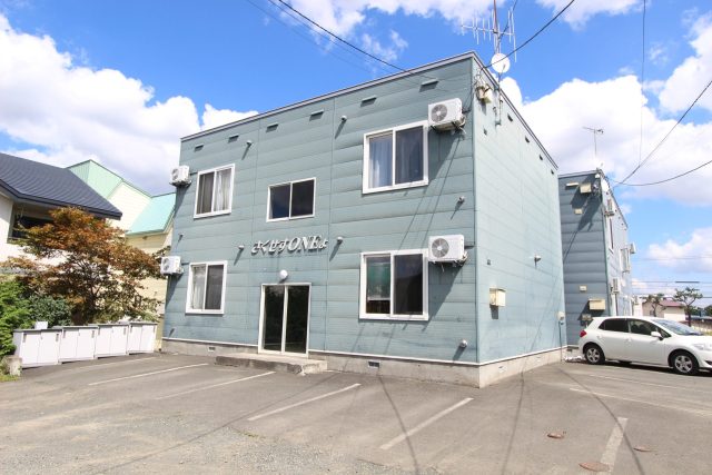【新着物件のお知らせ】高栄東町3丁目158番 共同住宅　3,200万円　が売出しになりました
