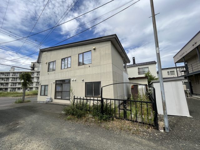 【商談開始のお知らせ】南仲町2丁目13番 戸建て　460万円　にお申し込みがありました