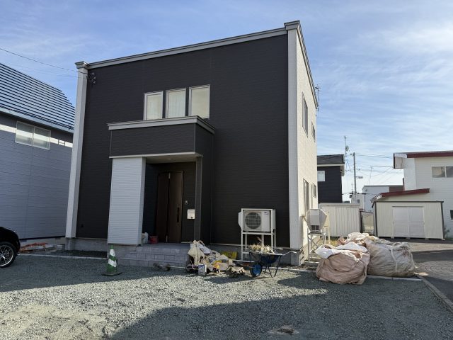 2/14(土)・2/15(日)　中古住宅2棟同時見学会開催します！