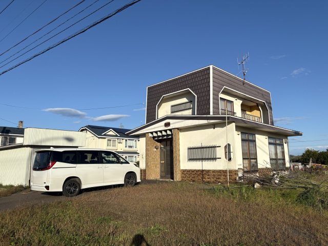【商談開始のお知らせ】端野町三区318番 戸建て 　340万円　にお申し込みがありました