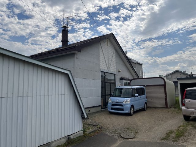 【価格変更のお知らせ】錦町180番地69　戸建て　”850万円 ⇒790万円” に価格変更となりました