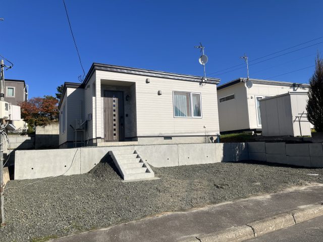 【新着物件のお知らせ】美山町南9丁目36番　戸建て　2250万　が売出しになりました