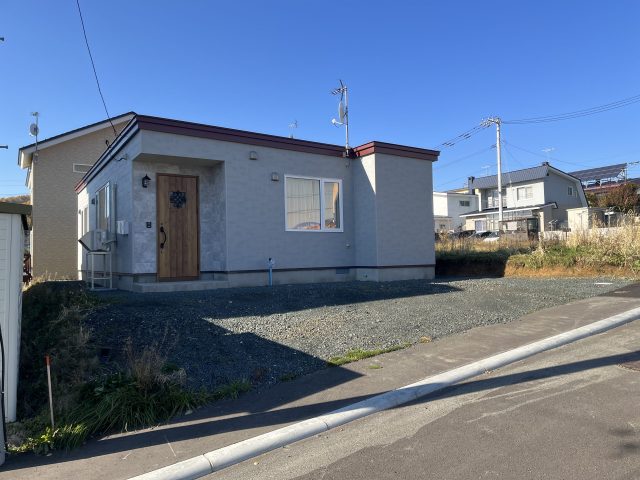 【新着物件のお知らせ】美山町西１丁目５０番　戸建て　2250万円　が売出しになりました