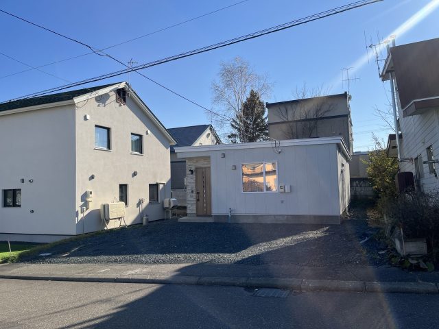 【新着物件のお知らせ】美山町西5丁目47番 戸建て　2350万円　が売出しになりました