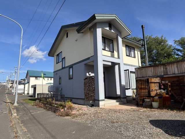 【商談開始のお知らせ】美山町西1丁目47番 戸建て　1950万円　にお申し込みがありました
