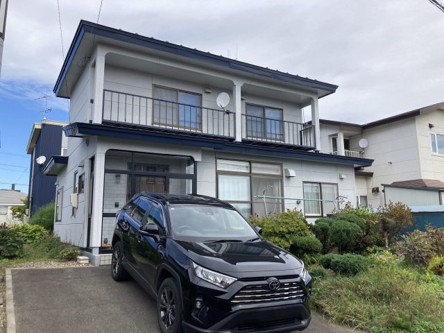 【新着物件のお知らせ】高栄東町１丁目１４７番　戸建て　550万　が売出しになりました