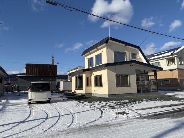 【新着物件のお知らせ】端野町三区489番 戸建て　1650万　が売出しになりました