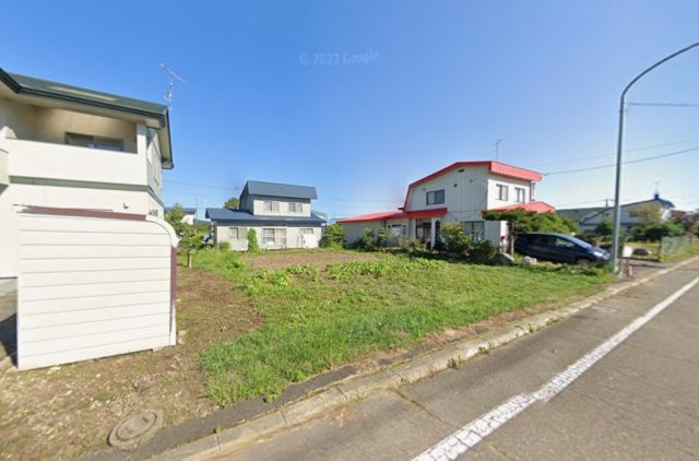 【新着物件のお知らせ】津別町字共和40番 土　30万　が売出しになりました