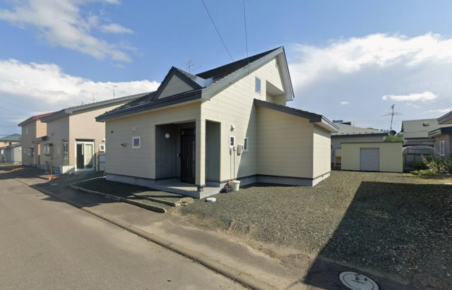 【新着物件のお知らせ】美幌町字稲美88番 戸建て　950万　が売出しになりました