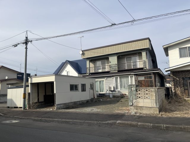 【新着物件のお知らせ】清月町15番　土地　600万　が売出しになりました