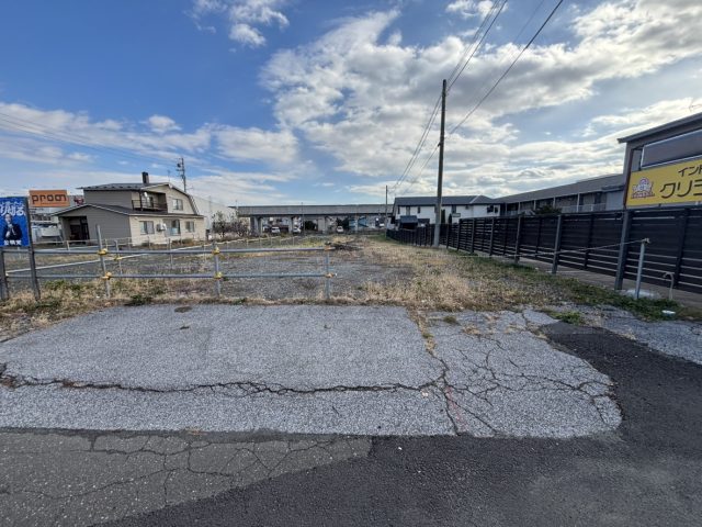 【新着物件のお知らせ】大町16番 土地　2000万　が売出しになりました