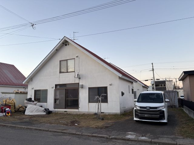 【新着物件のお知らせ】東相内町651番 戸建て200万　が売出しになりました