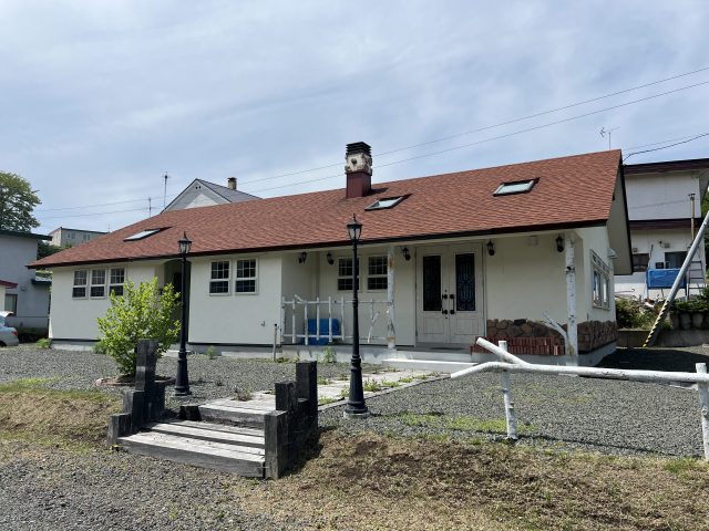 【価格変更のお知らせ】網走市呼人３３０番　店舗付住宅　”2750万円 ⇒ 2500万円” に価格変更となりました