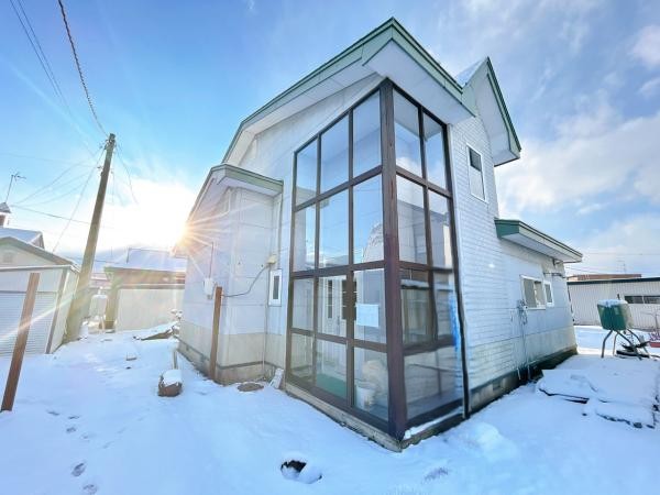 【新着物件のお知らせ】中ノ島町3丁目11番 戸建て　1199万　が売出しになりました
