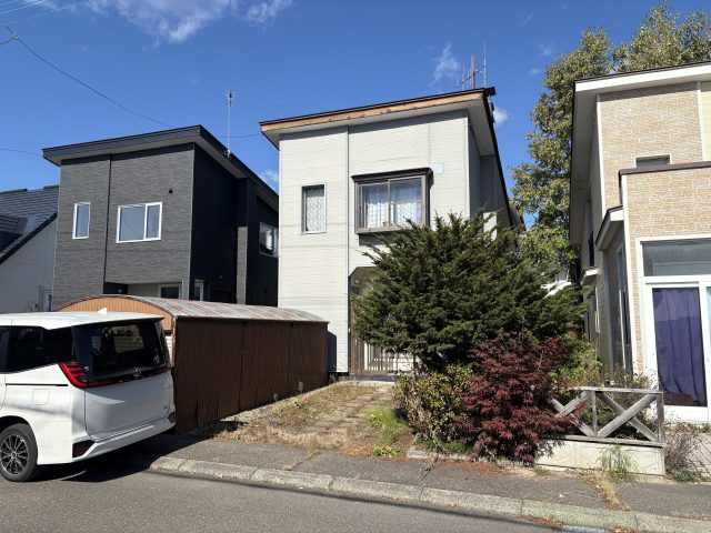 【価格変更のお知らせ】緑ヶ丘6丁目29番　戸建て　”250万円 ⇒ 200万円” に価格変更となりました