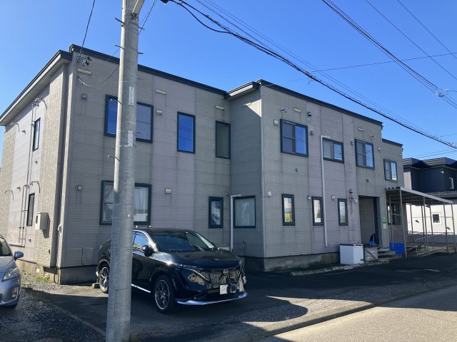 【商談開始のお知らせ】川沿町１４５番　寄宿舎　にお申し込みがありました