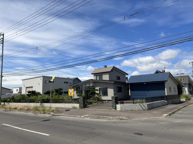 【価格変更のお知らせ】 朝日町４８番　戸建て　”1480万円 ⇒ 1180万円” に価格変更となりました