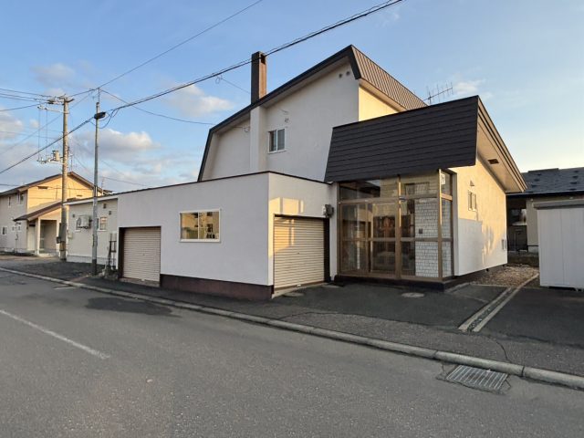【新着物件のお知らせ】西富町2丁目123番 土地　430万　が売出しになりました