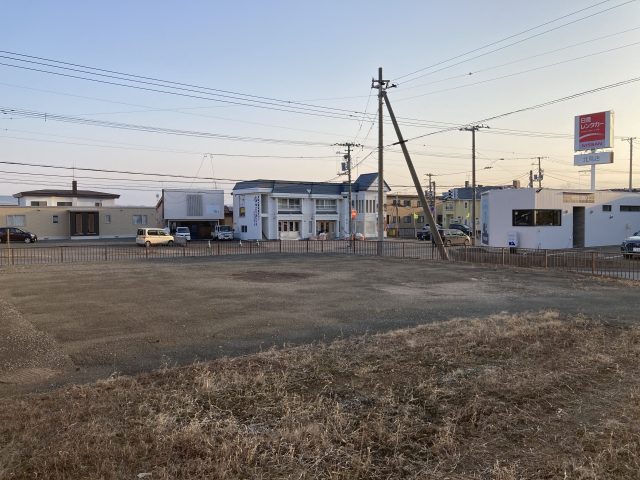 【価格変更のお知らせ】高栄西町1丁目131番 土地　”2000万円 ⇒ 1560万円” に価格変更となりました