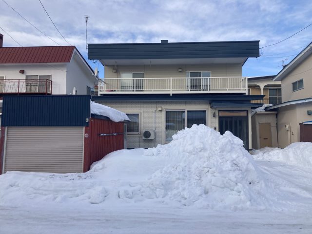 【商談開始のお知らせ】常盤町3丁目1番 戸建て　350万円　にお申し込みがありました