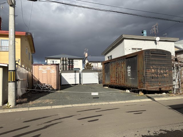 【商談開始のお知らせ】東三輪1丁目90番　土地　430万　にお申し込みがありました