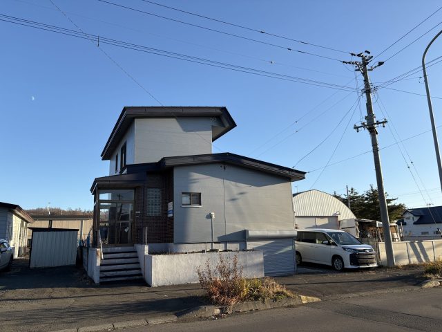 【価格変更のお知らせ】南町2丁目2番　土地　”600万円 ⇒ 500万円” に価格変更となりました