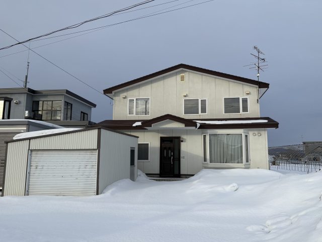 【新着物件のお知らせ】端野町二区５３７番　戸建て　650万円　が売出しになりました