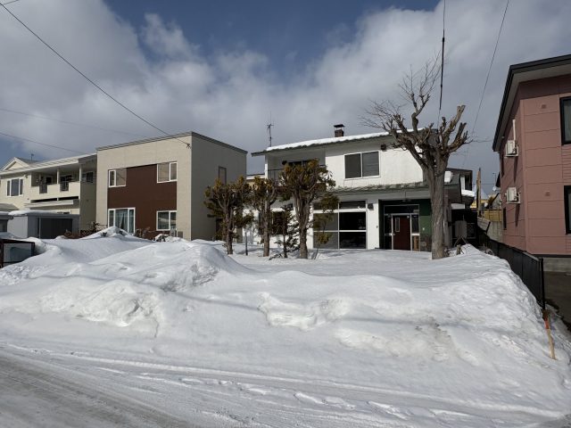 【新着物件のお知らせ】寿町5丁目5番 土地　800万円　が売出しになりました