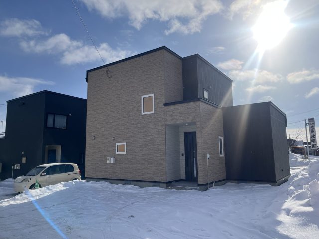 【商談開始のお知らせ】美山町西5丁目47番 戸建て　2860万円　にお申し込みがありました