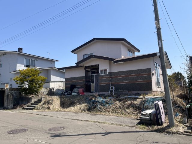【価格変更のお知らせ】高栄西町５丁目９８番　戸建て　”150万円 ⇒ 100万円” に価格変更となりました