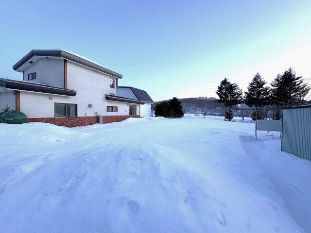 【新着物件のお知らせ】端野町緋牛内29番　土地　80万円　が売出しになりました