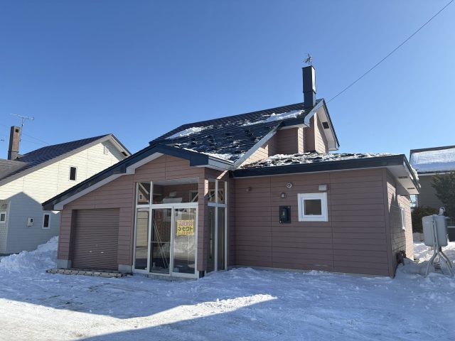 【価格変更のお知らせ】  緑町３丁目６番　戸建て　”1780万円 ⇒ 1650万円” に価格変更となりました