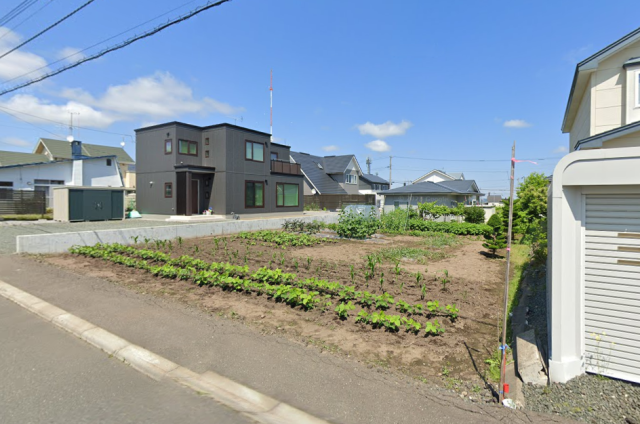 【新着物件のお知らせ】 緑ヶ丘１丁目３番　土地　530万円　が売出しになりました