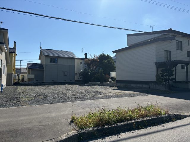 【商談開始のお知らせ】光西町195番 土地　400万　にお申し込みがありました
