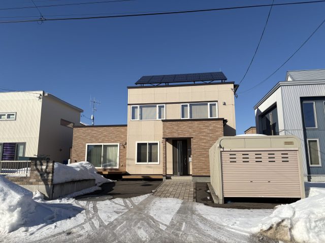 【商談開始のお知らせ】西三輪5丁目4番　戸建て　2,220万　にお申し込みがありました