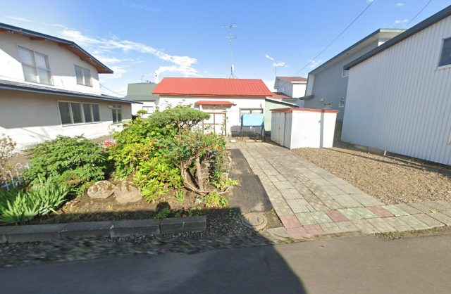 【新着物件のお知らせ】美幌町字栄町1丁目11番 土地　180万円　が売出しになりました