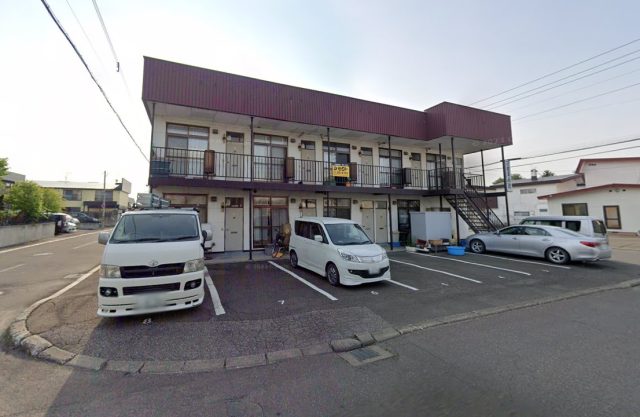 【新着物件のお知らせ】北進町4丁目256番 共同住宅　1200万円　が売出しになりました