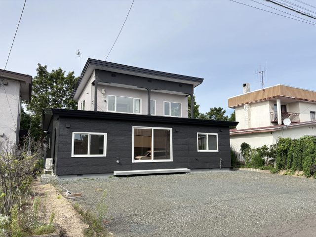 【商談開始のお知らせ】西富町3丁目123番　戸建て　1,700万　にお申し込みがありました
