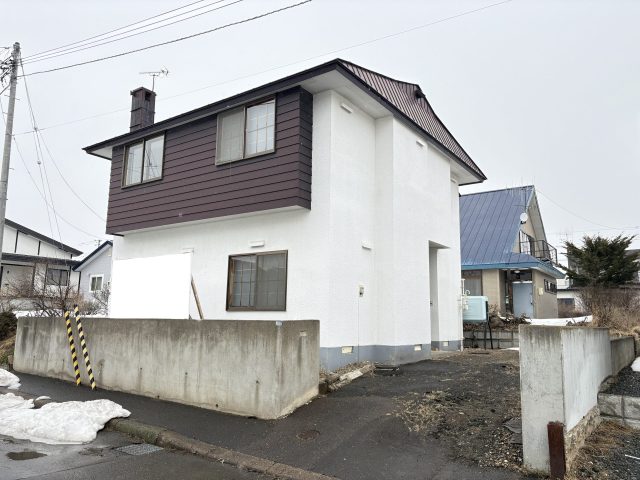 【新着物件のお知らせ】高砂町7番 戸建て　1100万円　が売出しになりました
