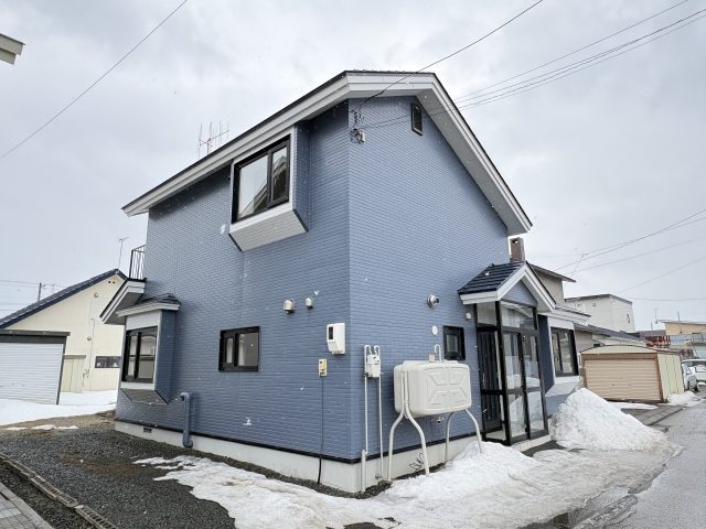 【新着物件のお知らせ】東三輪5丁目5番 戸建て　1690万円　が売出しになりました