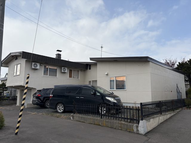 【商談開始のお知らせ】常盤町４丁目１２番　戸建て　1300万　にお申し込みがありました