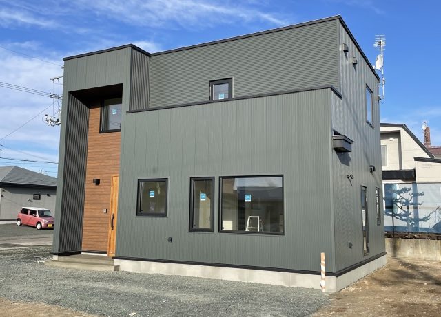 【価格変更のお知らせ】末広町366番　戸建て　”2,750万円 ⇒ 2,690 万円” に価格変更となりました