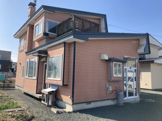 【新着物件のお知らせ】北光326番　戸建て　450万円　が売出しになりました