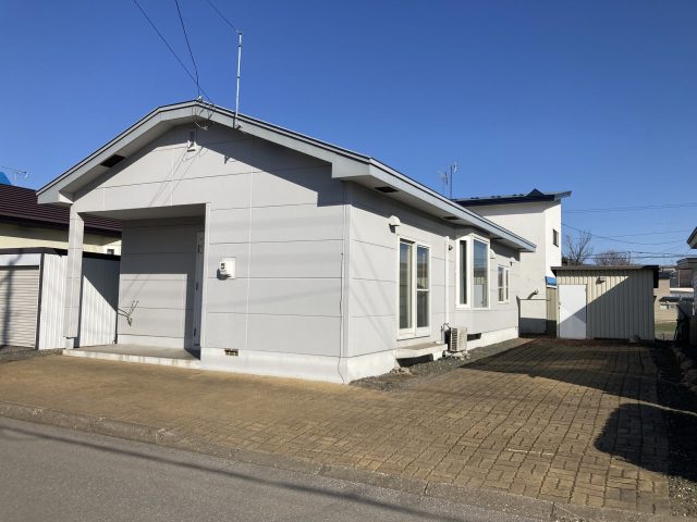 【新着物件のお知らせ】泉町4丁目2番　戸建て　880万　が売出しになりました