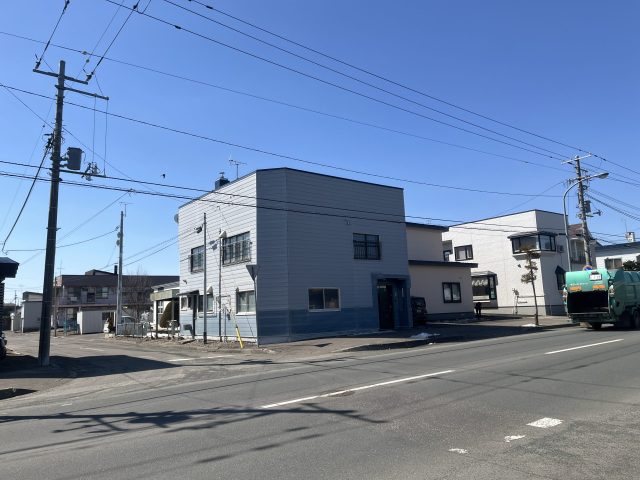 【新着物件のお知らせ】南仲町2丁目21番 土地　550万　が売出しになりました