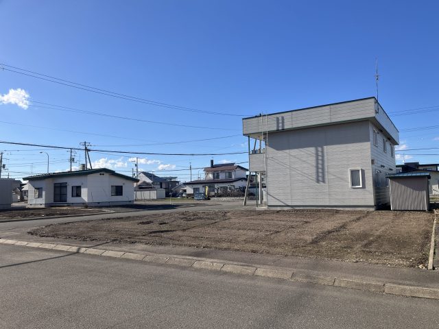 【商談開始のお知らせ】末広町632番地　土地　にお申し込みがありました