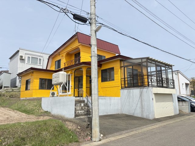 【新着物件のお知らせ】柏陽町557番 戸建て　1100万　が売出しになりました