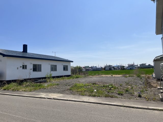 【新着物件のお知らせ】北光326番　戸建て　450万円　が売出しになりました