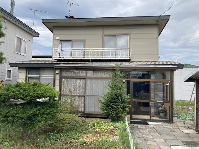 【商談開始のお知らせ】相内町39番　戸建て　100万円にお申し込みがありました
