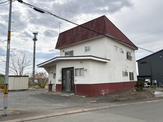 【新着物件のお知らせ】 川東３４０番　戸建て　270万　が売出しになりました